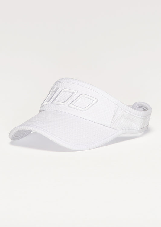 Lorna Jane Ventilation Visor - White
