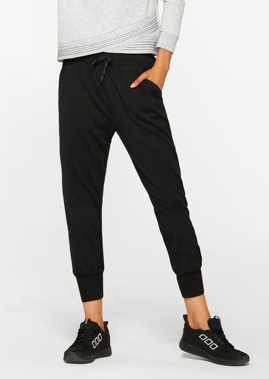 Lorna Jane Versatile Active Pants - Black