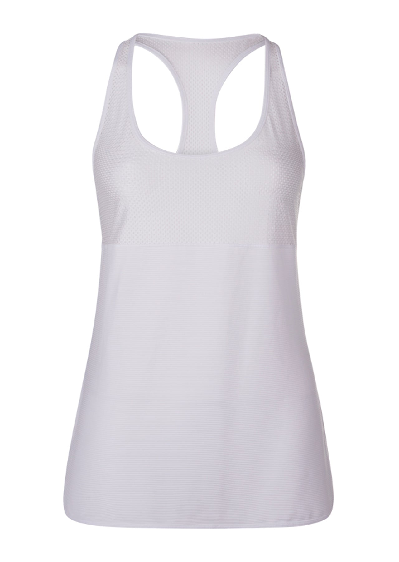Lorna Jane Whitney Excel Tank - White