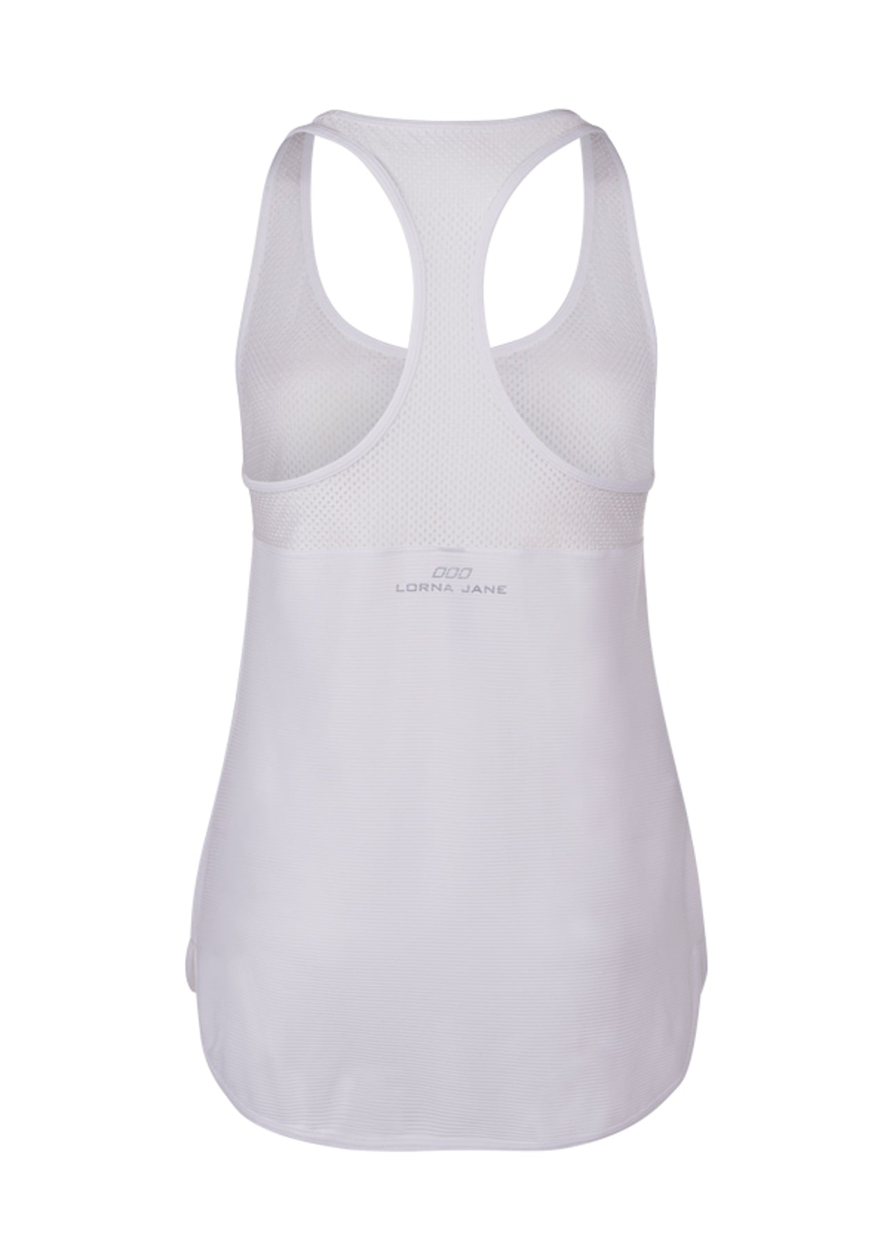 Lorna Jane Whitney Excel Tank - White
