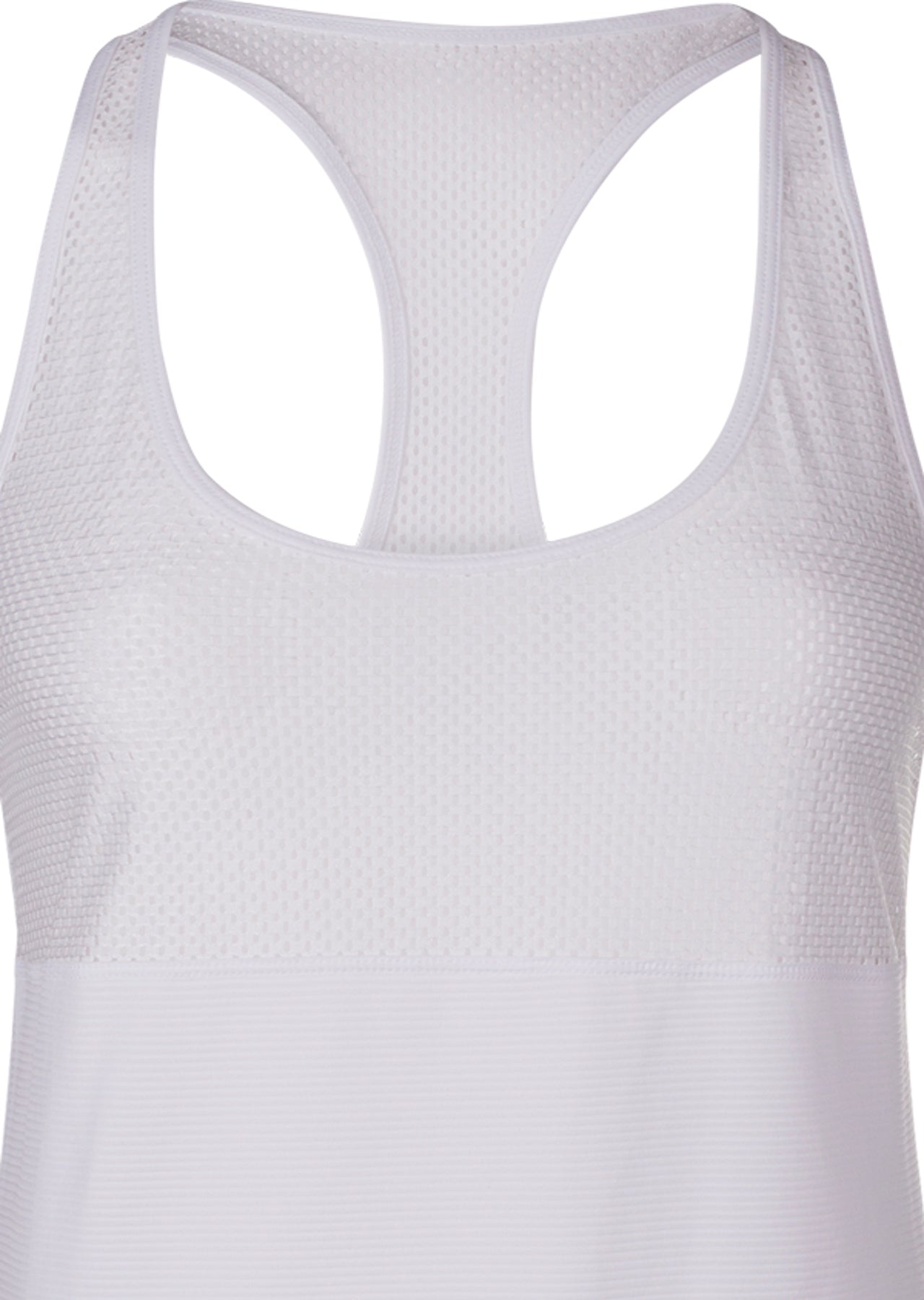 Lorna Jane Whitney Excel Tank - White