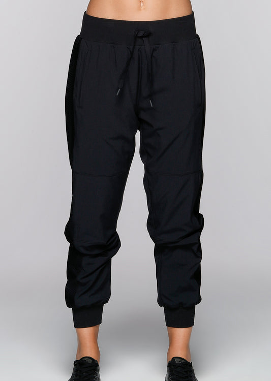 Lorna Jane Winter Active Pants - Black