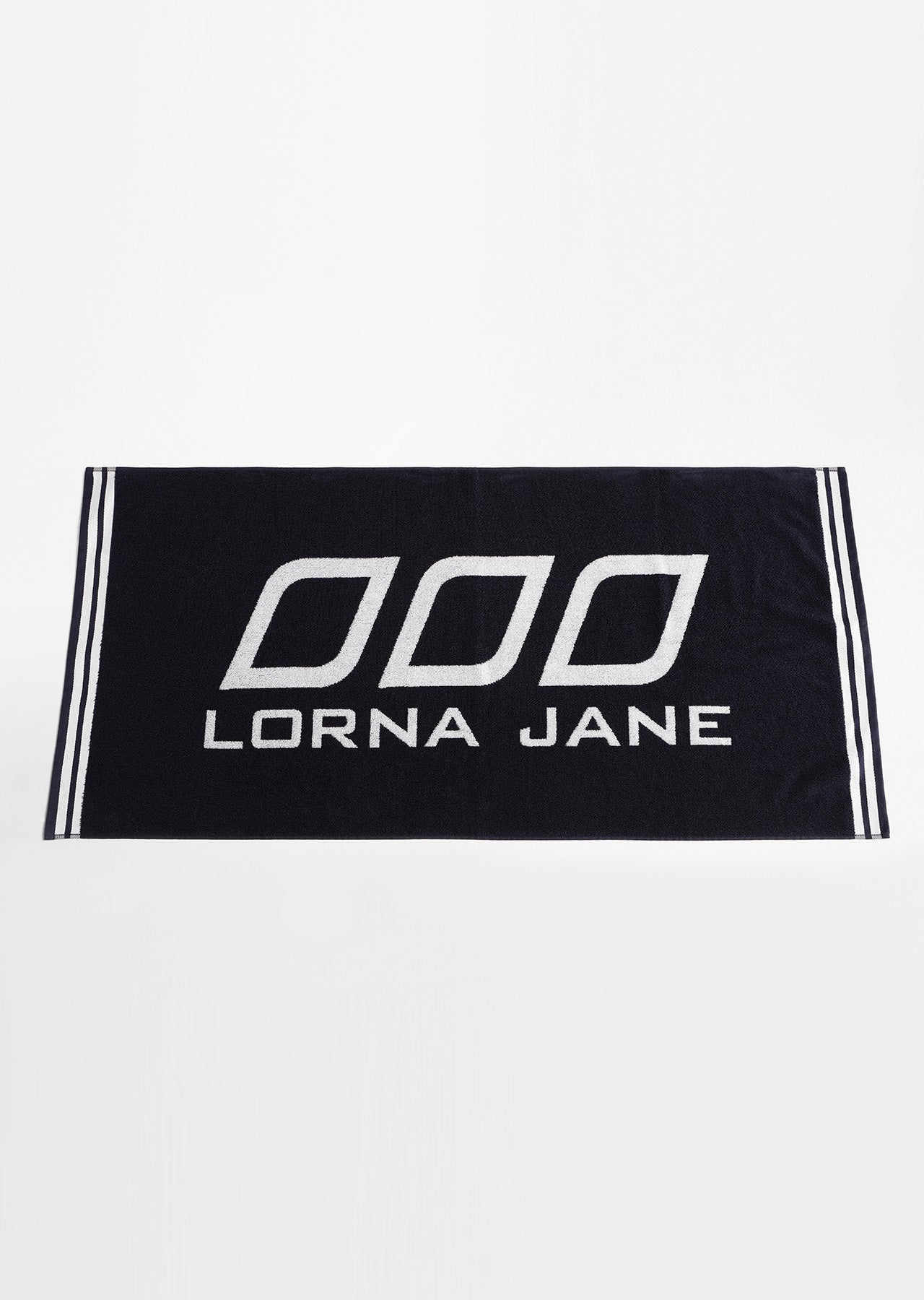 Lorna Jane Workout Towel - French Navy