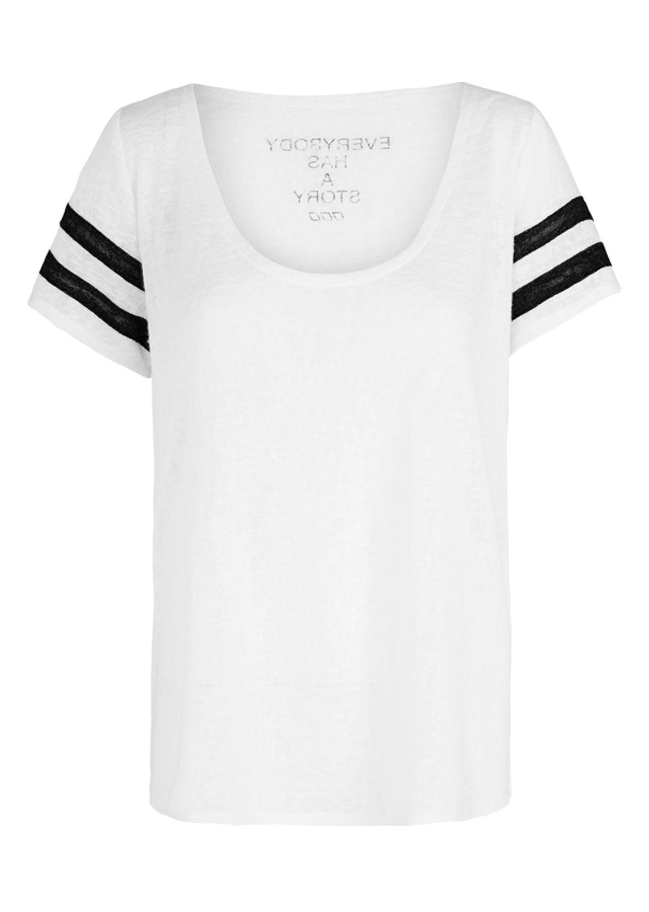 Lorna Jane Your Story T-Shirt - White