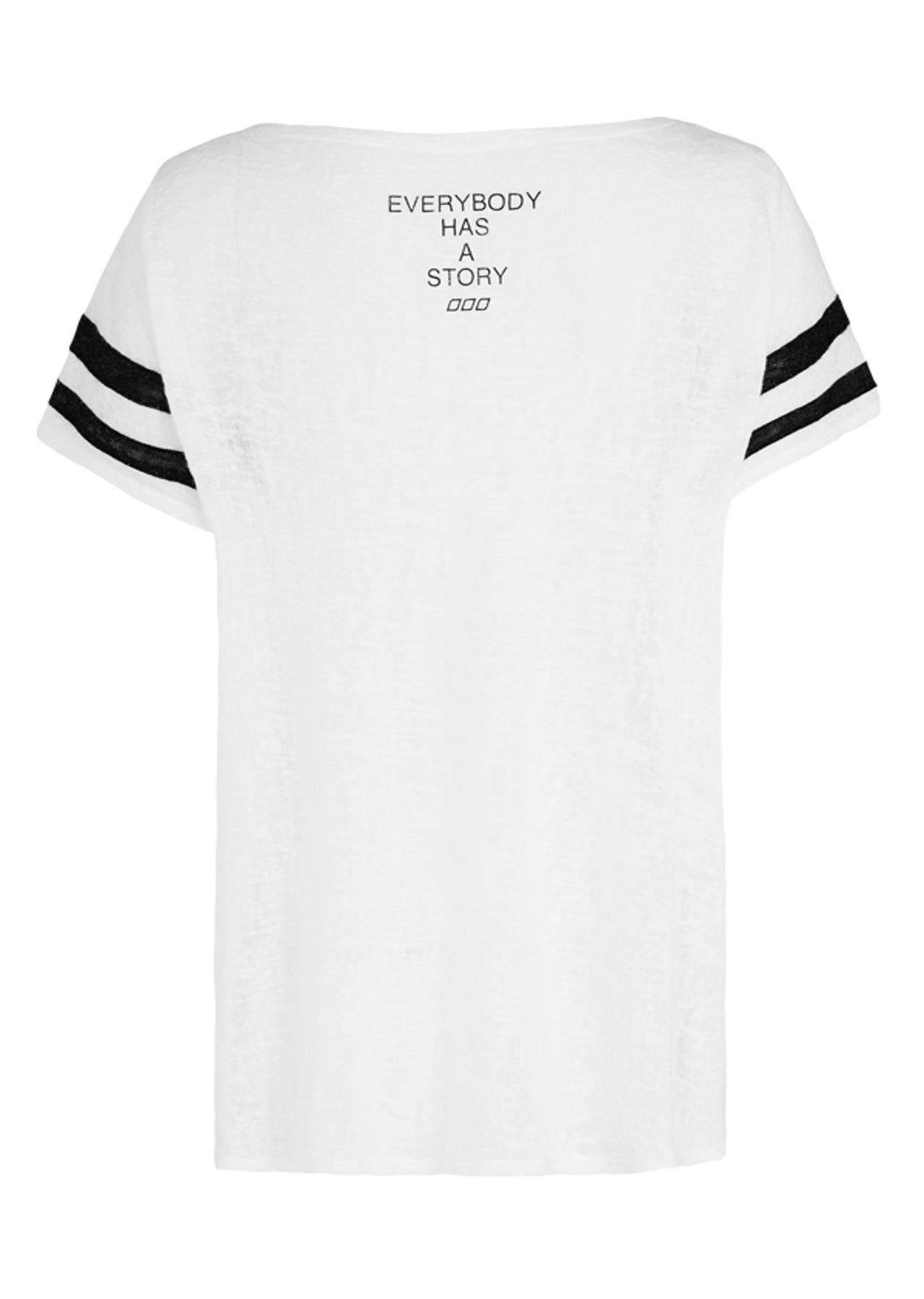 Lorna Jane Your Story T-Shirt - White